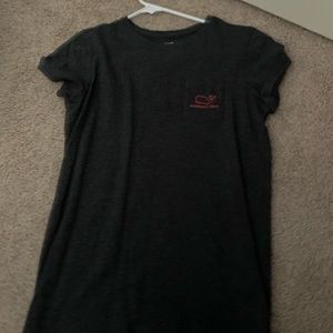 Long sleeve vineyard vines shirt